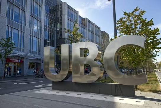 Bourse UBC 2027 pour étudiants internationaux — Programme des Boursiers Internationaux (Canada)  🇨🇦