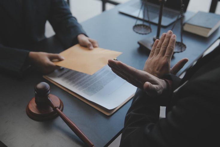 La rétractation de l’offre